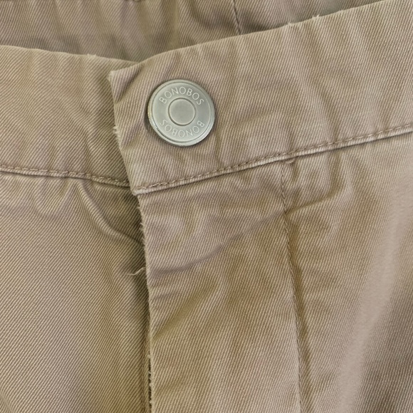 Bonobos khaki chino pants - Picture 2 of 3